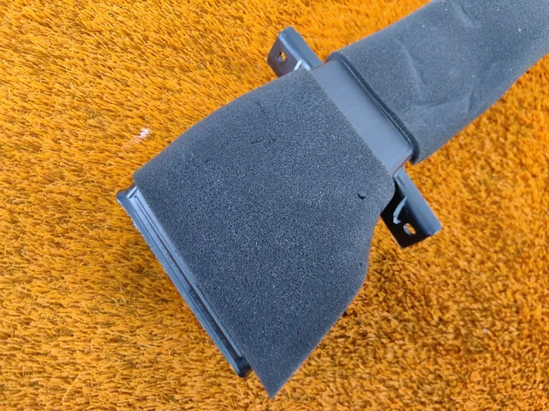 Воздуховод печки