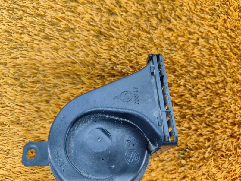 Звуковой сигнал