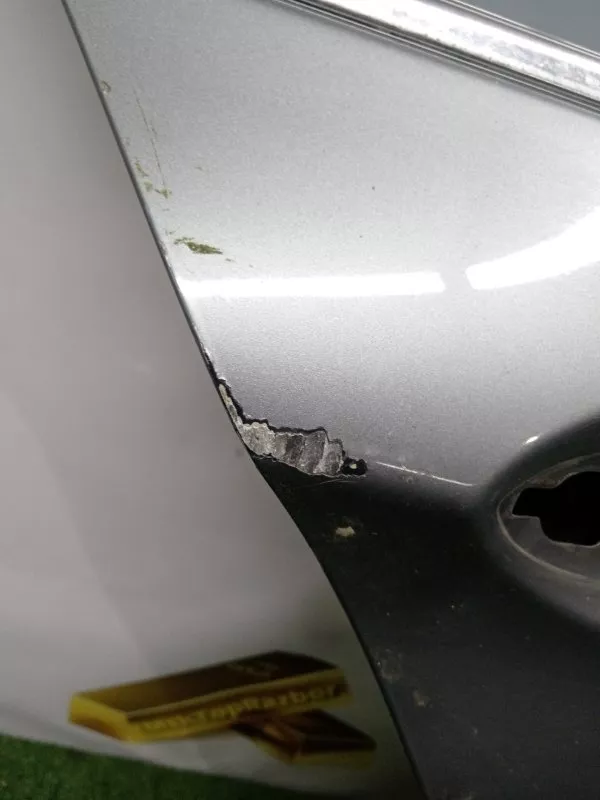 Дверь BMW 5-Series 2011 41007206114 F10, задняя правая