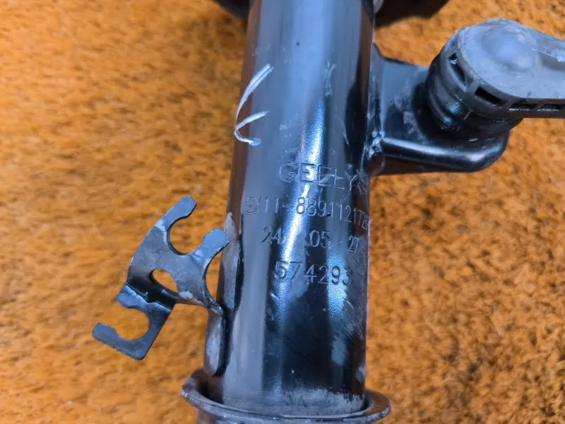 Пружина подвески