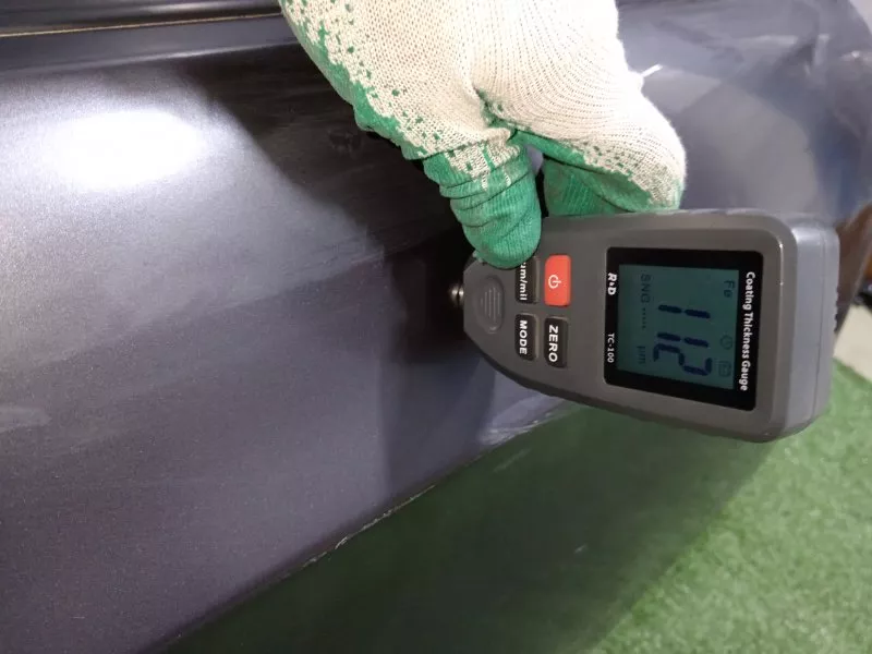 Дверь BMW 3-Series 2005 41007203644 E90, передняя правая