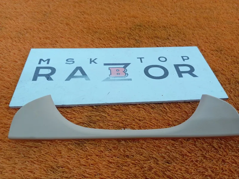 Накладка на торпедо