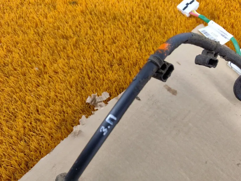 Проводка датчика ABS