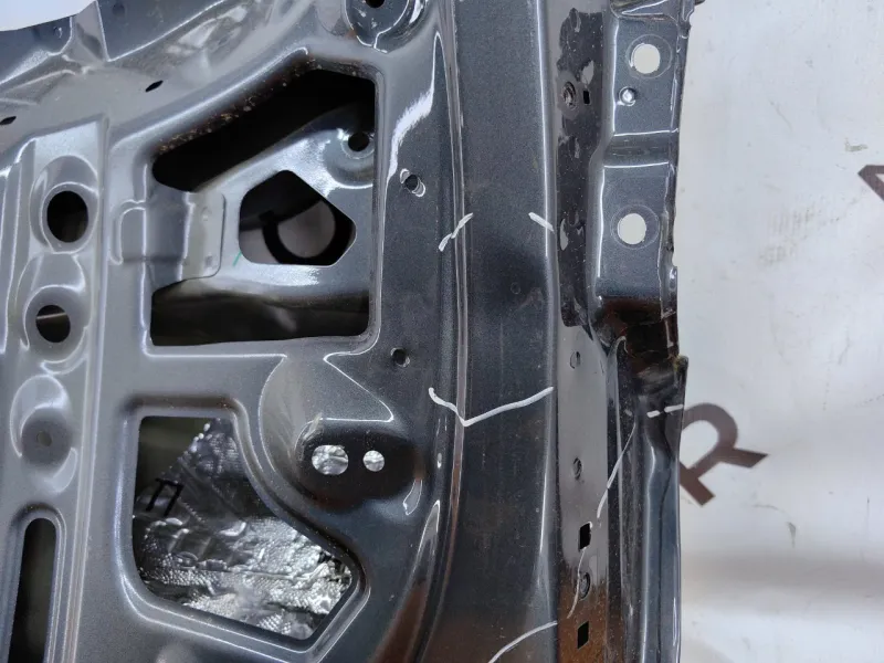 Крышка багажника