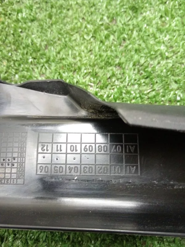 Накладка рамки двери