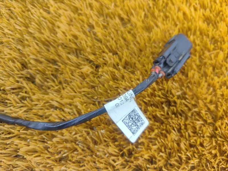 Проводка подкапотная