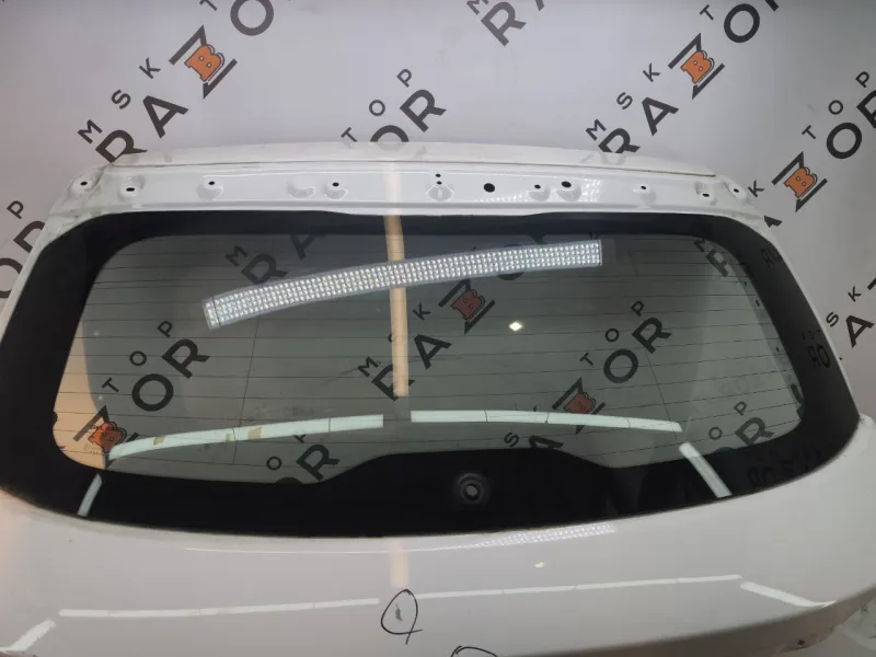 Крышка багажника