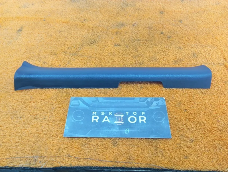 Накладка порога