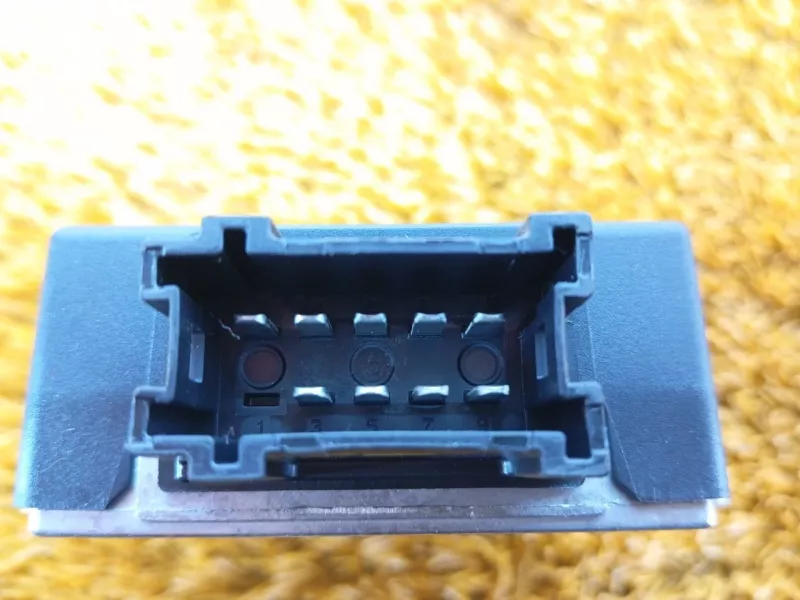 Блок управления топливным насосом