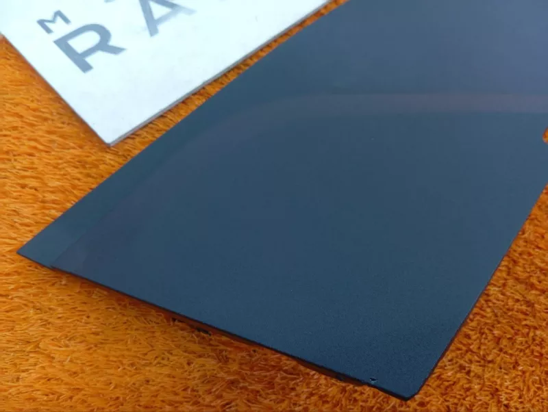 Накладка консоли