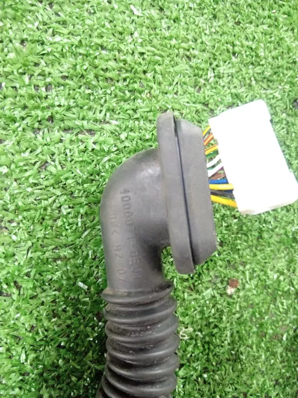 Проводка двери