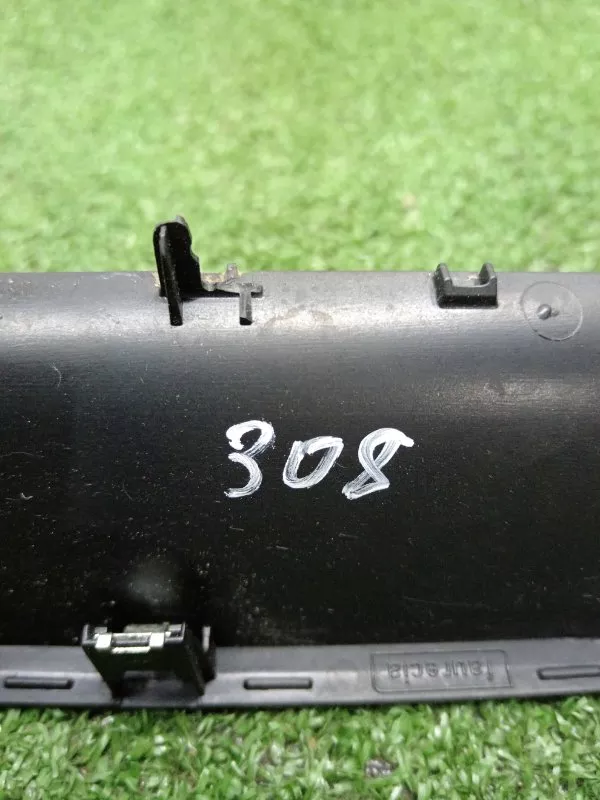 Накладка двери BMW X5 2007 51416975777 E70, передняя левая