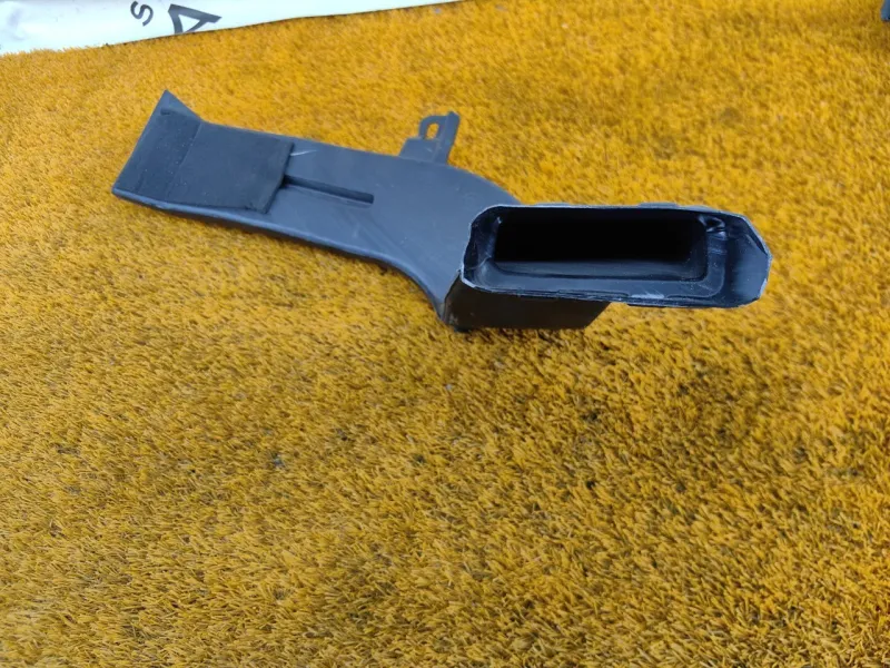 Воздуховод печки