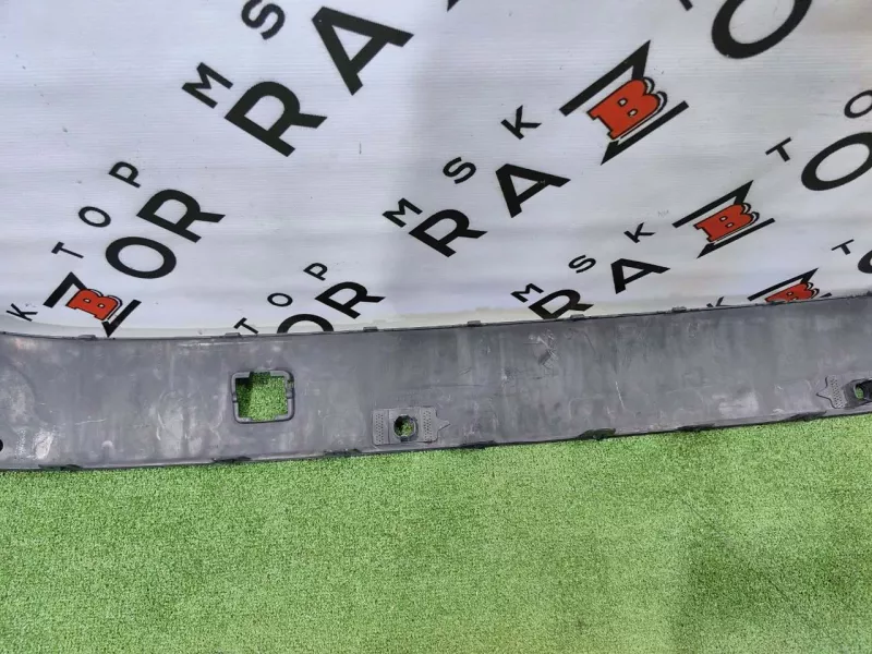 Юбка бампера