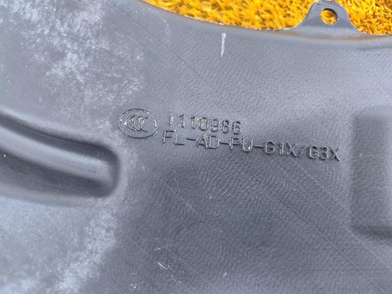 Воздуховод печки