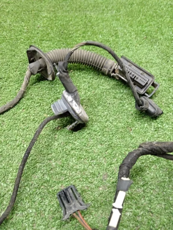 Проводка двери