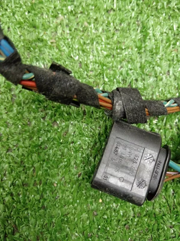 Проводка двери