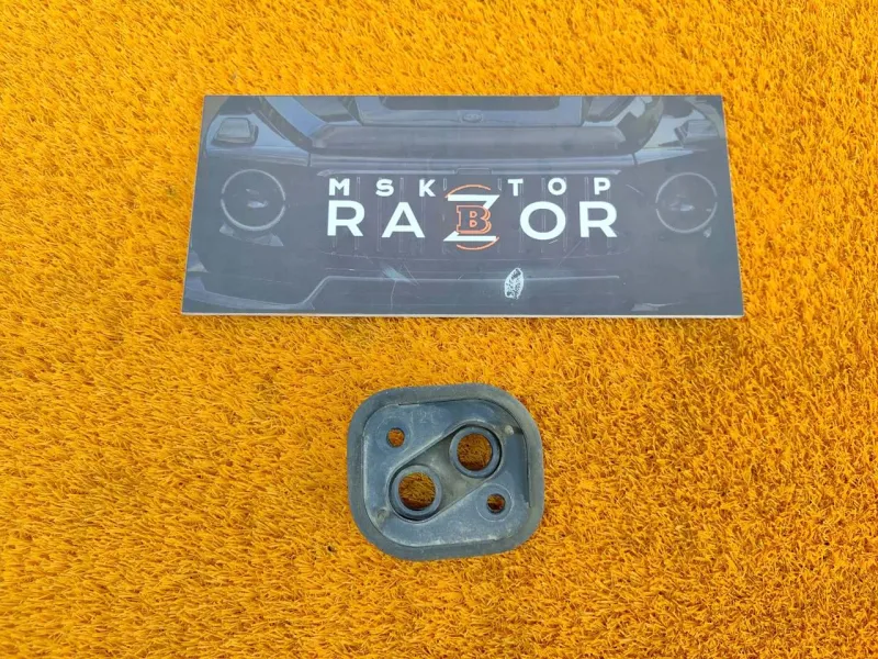 Пыльник радиатора печки