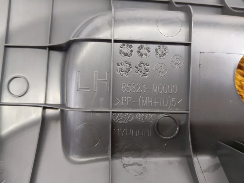 Накладка порога