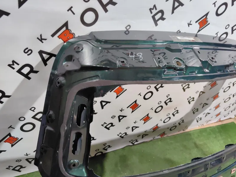 Крышка багажника