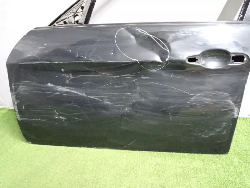 Дверь BMW 3-Series 2007 41007203643 E90, передняя левая