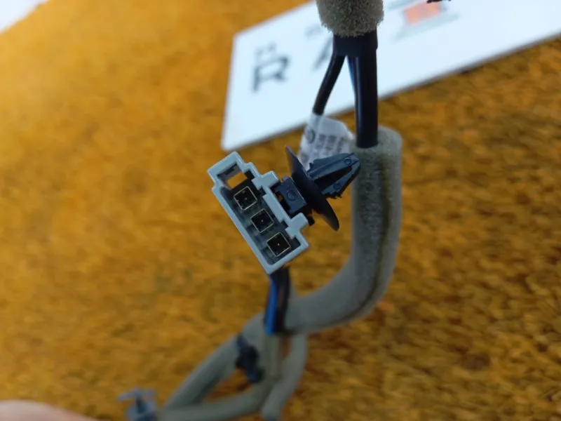 Проводка антенны