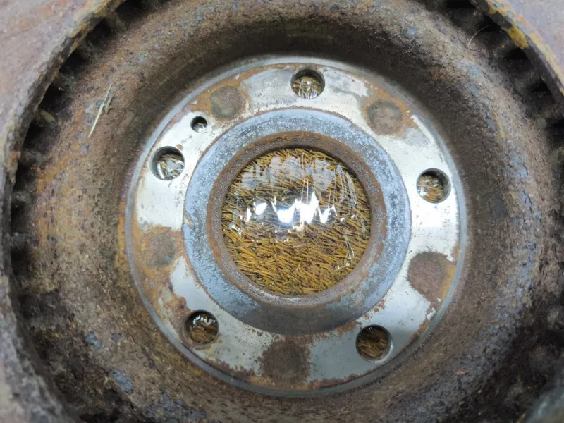 Диск тормозной