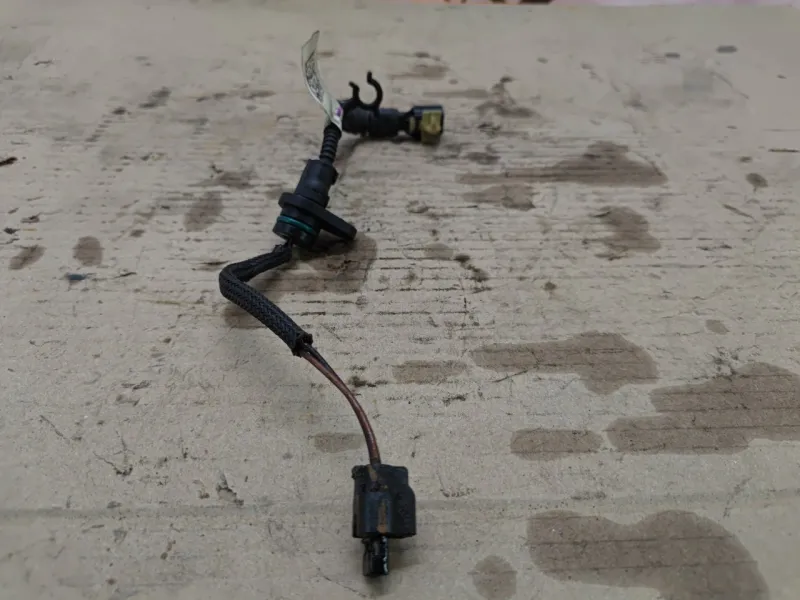 Жгут проводов масляного насоса