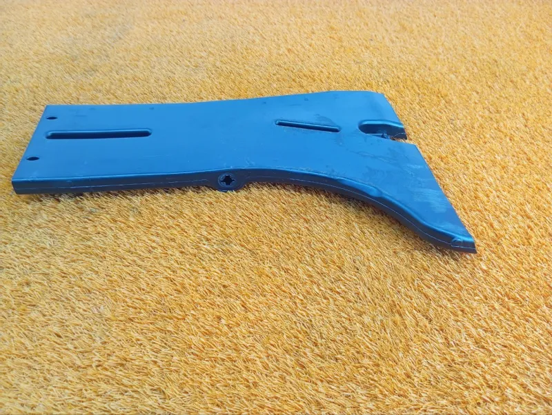 Воздуховод печки