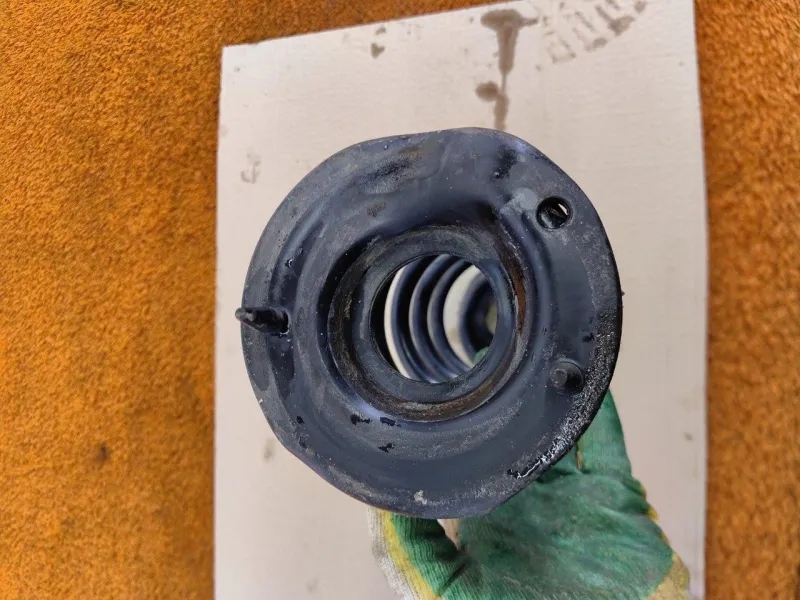 Пружина подвески