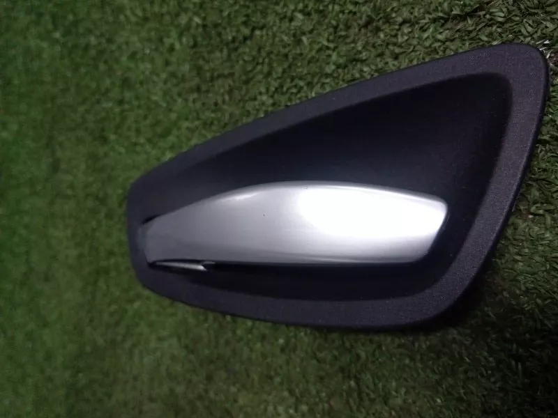 Ручка двери внутренняя BMW 1-Series 2008 51417145075 E87, передняя левая