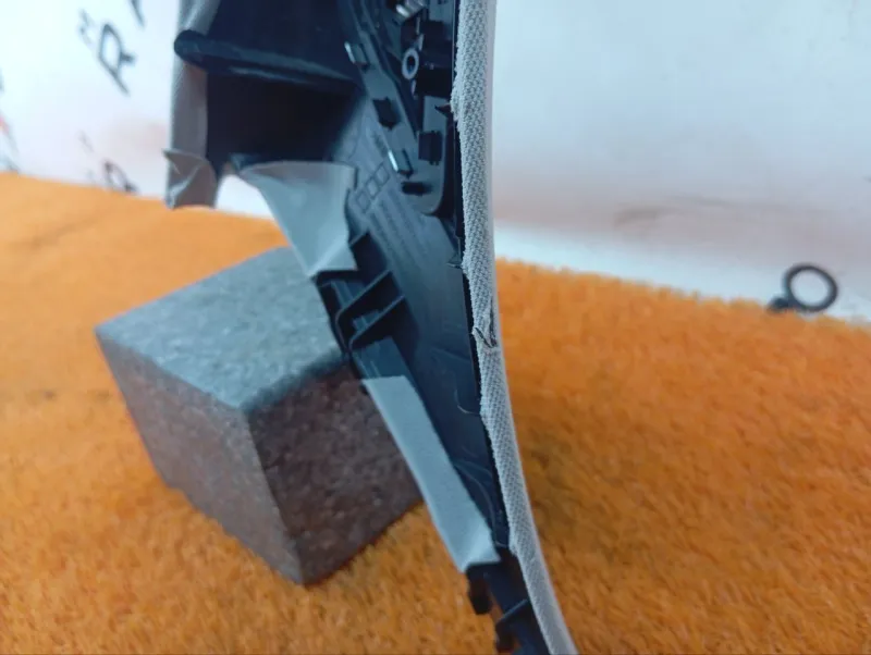 Обшивка стойки