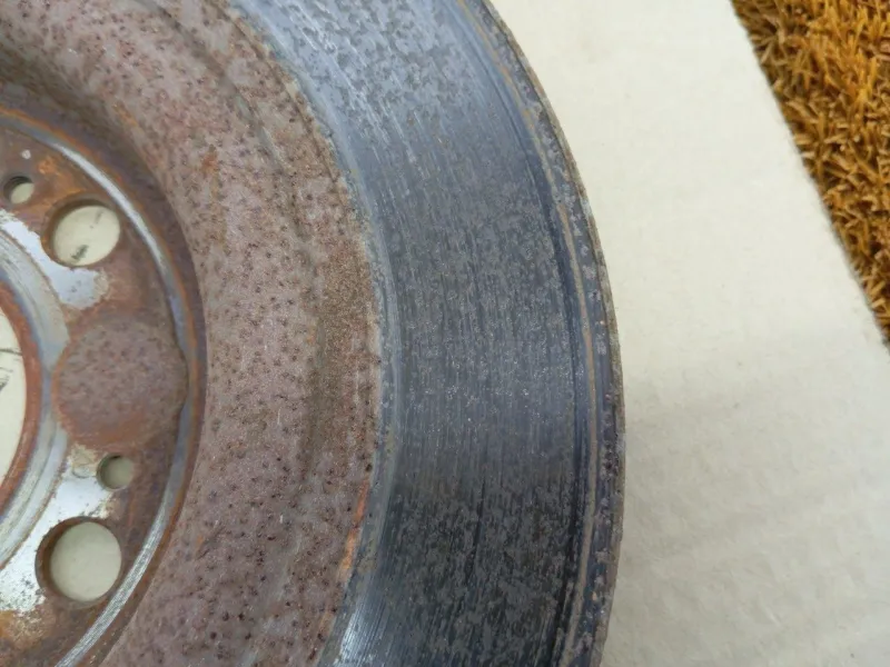 Диск тормозной