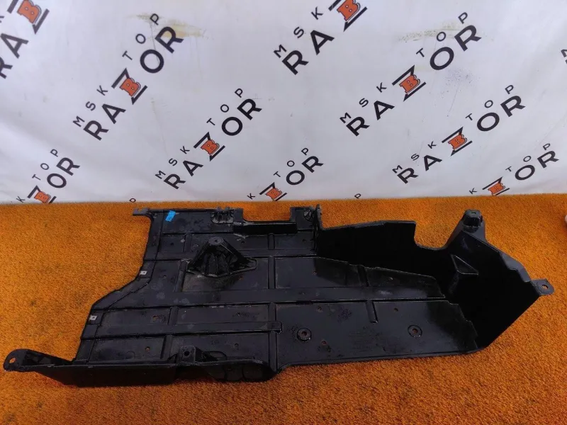 Защита антигравийная