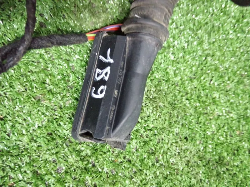 Проводка двери