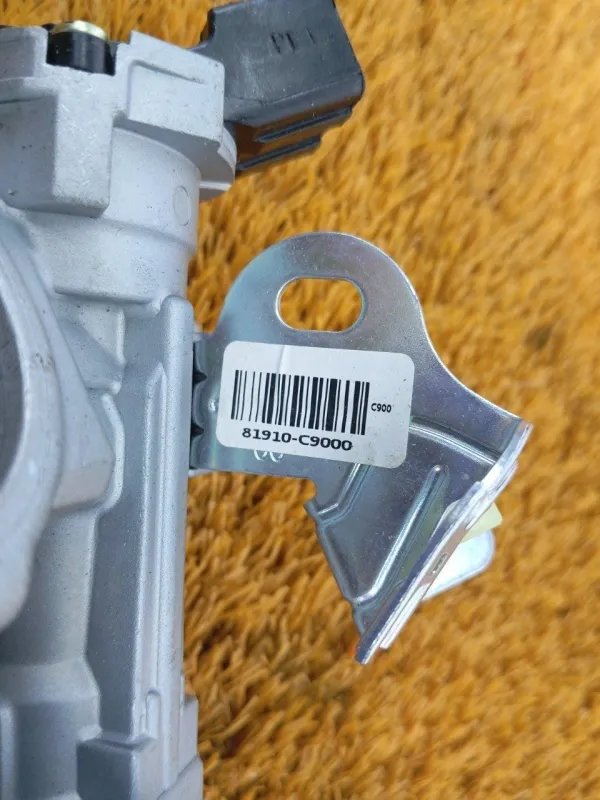 Замок зажигания