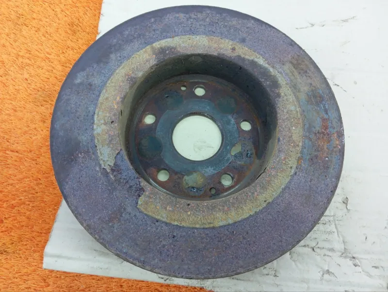 Диск тормозной