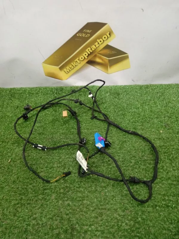 Проводка двери