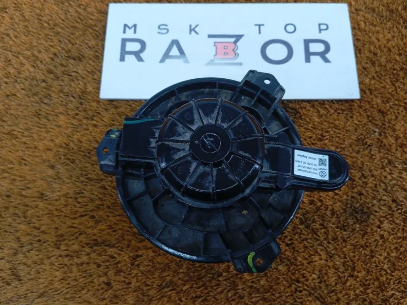 Мотор печки