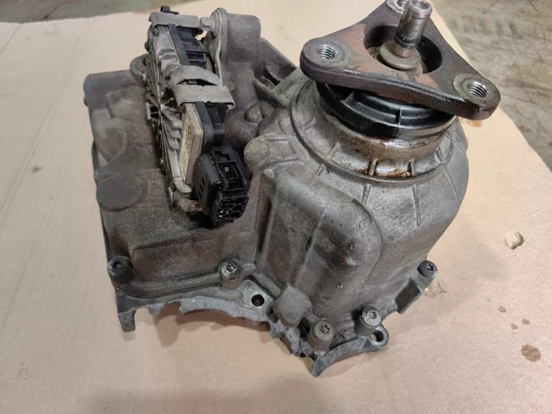 Раздатка BMW 5-Series 2019 9470187 G30 B47D20A