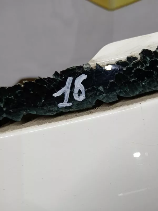 Крышка багажника