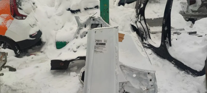 Порог с центральной стойкой