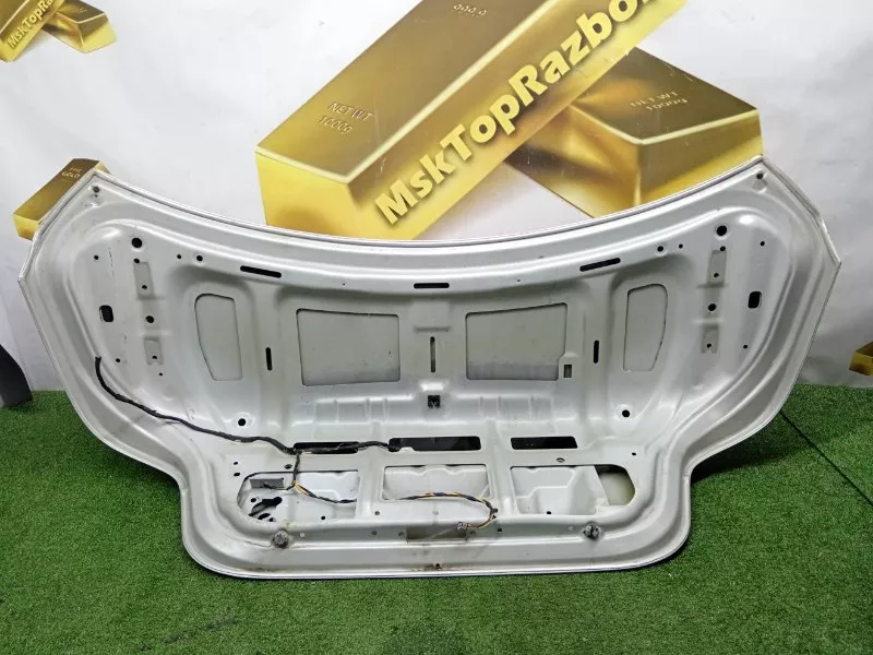 Крышка багажника