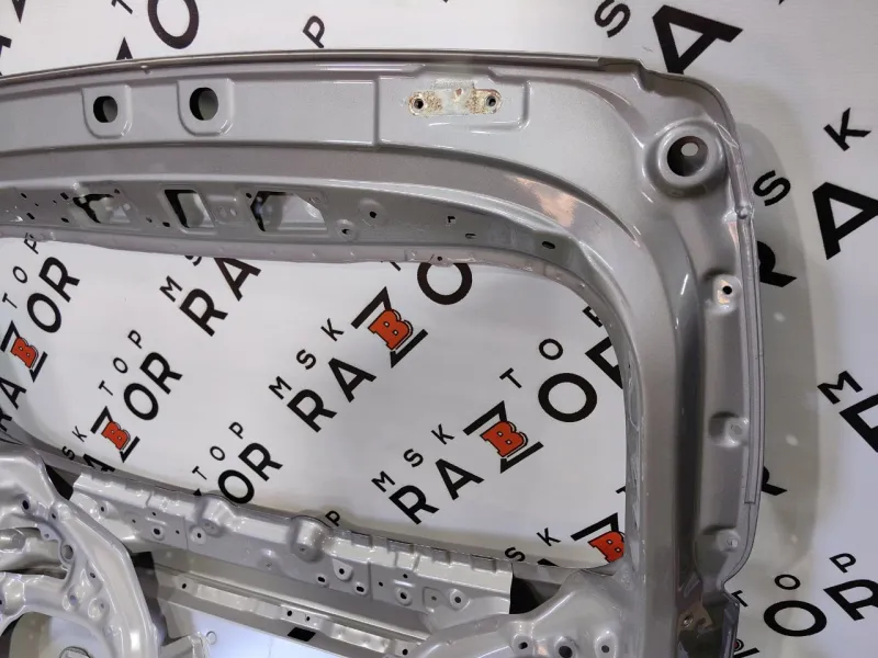 Крышка багажника