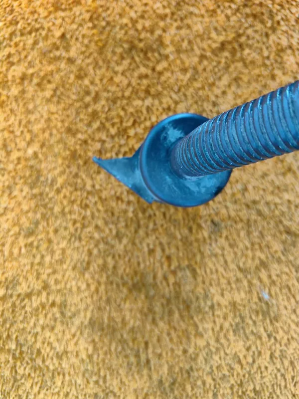 Клапан вентиляции топливного бака