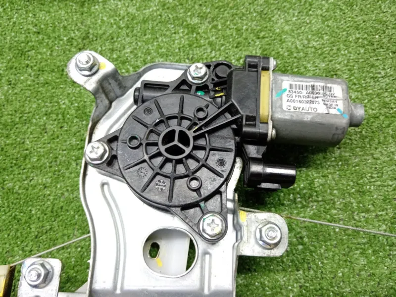 Стеклоподъемник