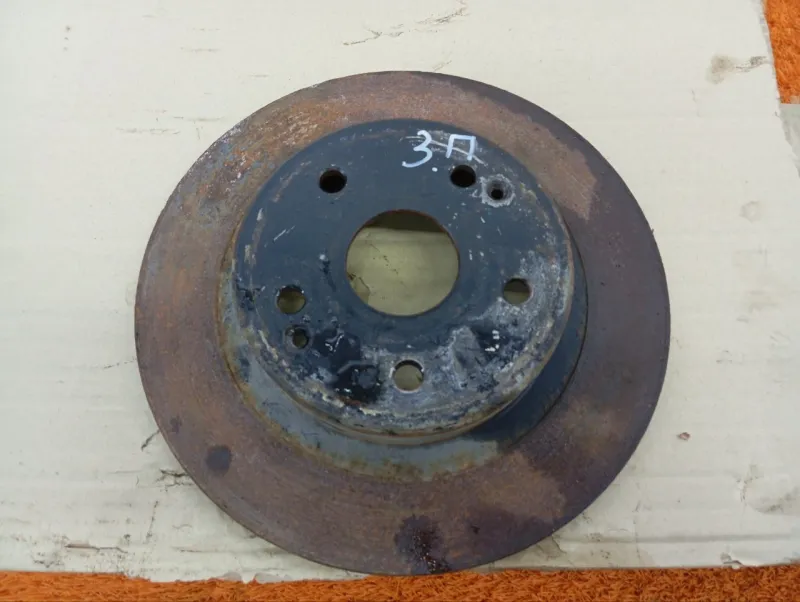 Диск тормозной