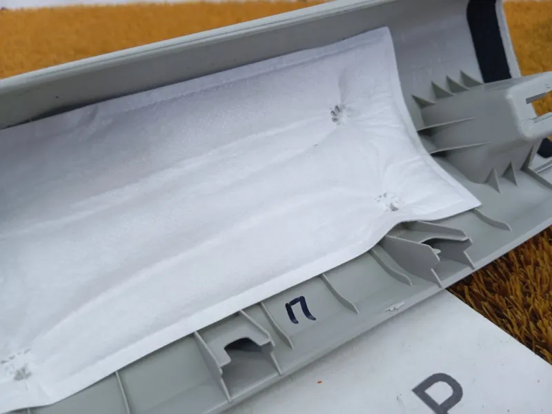 Накладка на стойку кузова