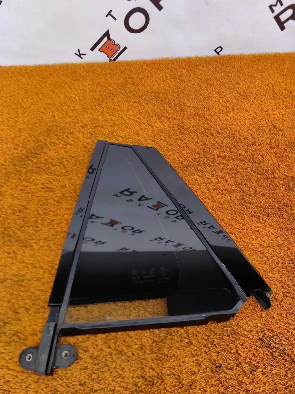 Форточка задняя