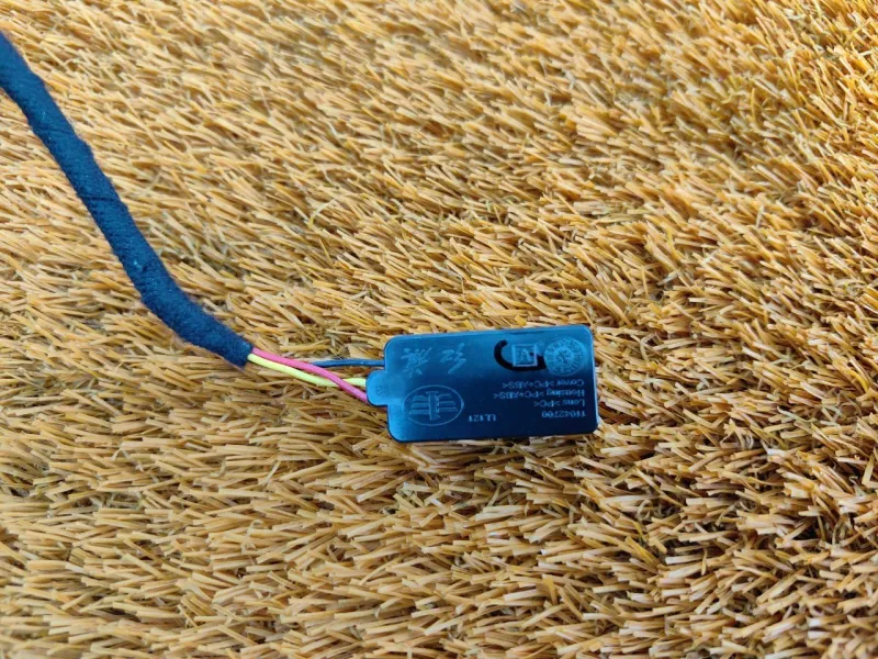 Подсветка двери